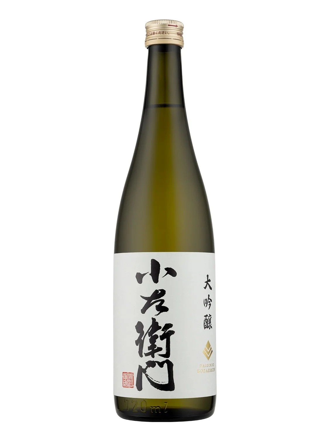 Kozaemon Junmai Ginjo Tori — Siptglobal